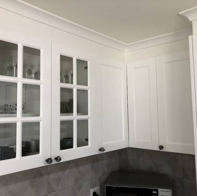6 Lite 2 pack Overhead — Kitchen Cabinetry in Gympie, QLD