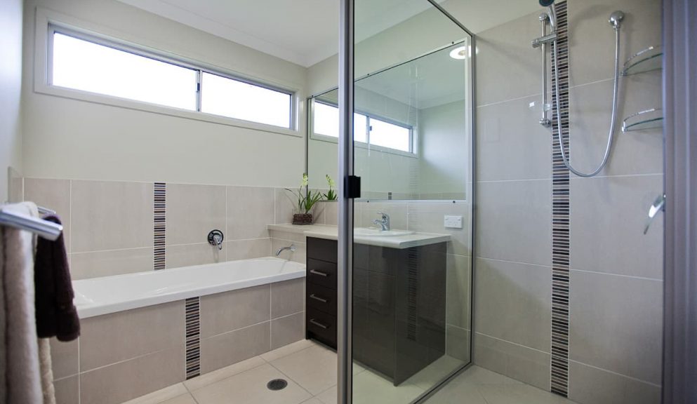 Bathroom — Kitchen Cabinetry in Gympie, QLD